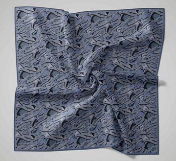 Silk Home Soft Eşarp 12038-09 - İthalesarponline.com - Soft Eşarp - Silk Home