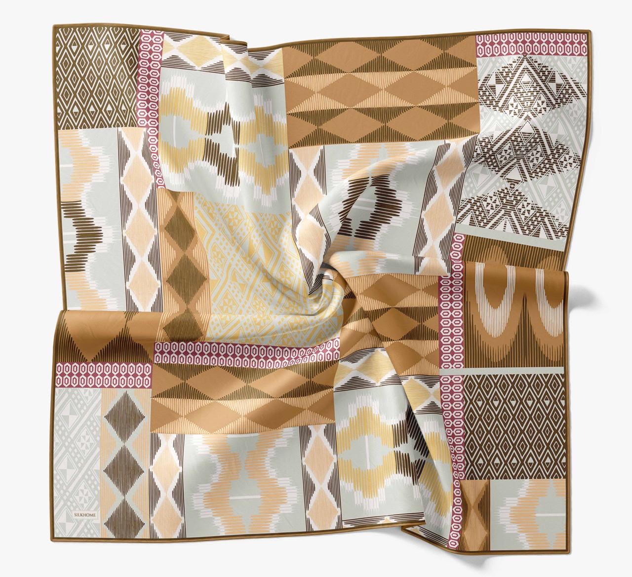 Silk Home Soft Eşarp 12061-09