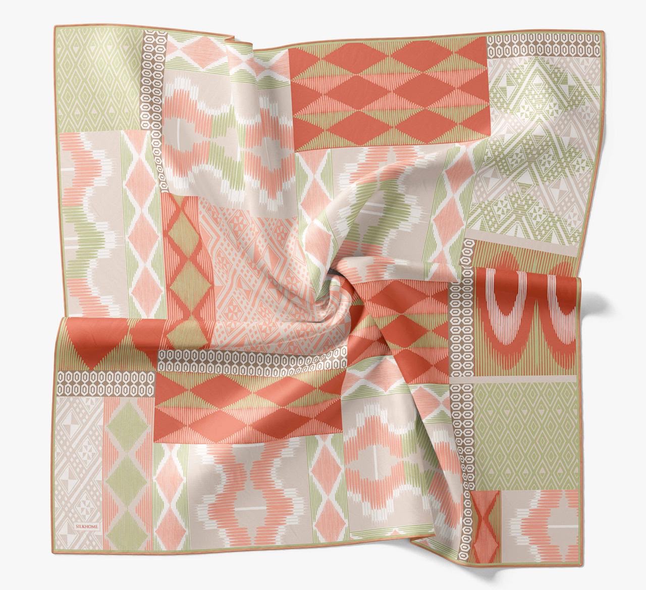 Silk Home Soft Eşarp 12061-10