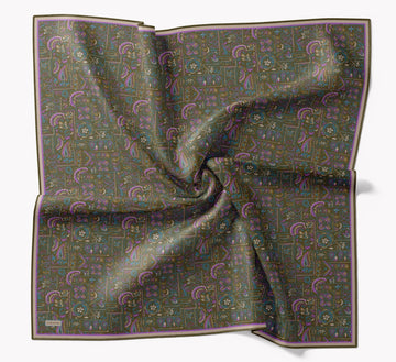 Silk Home Soft Eşarp 12064-15