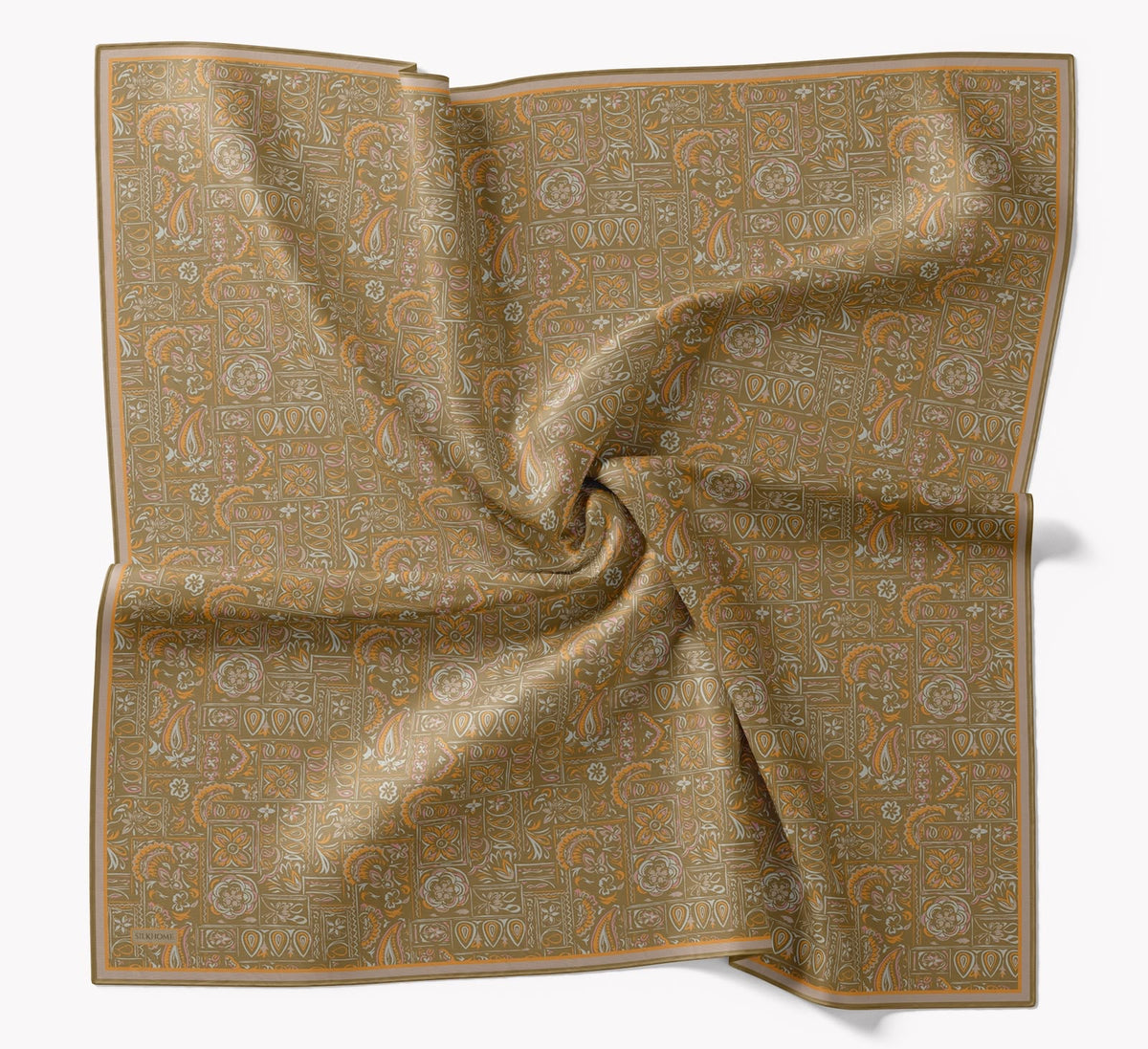 Silk Home Soft Eşarp 12064-16
