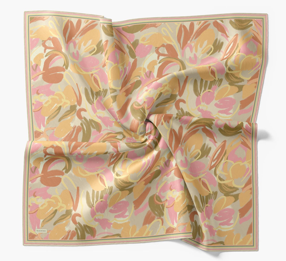 Silk Home Soft Eşarp 12062-18