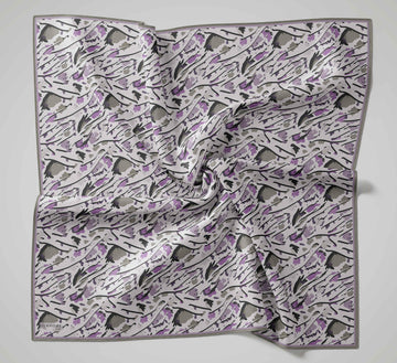 Silk Home Soft Eşarp 12038-10 - İthalesarponline.com - Soft Eşarp - Silk Home