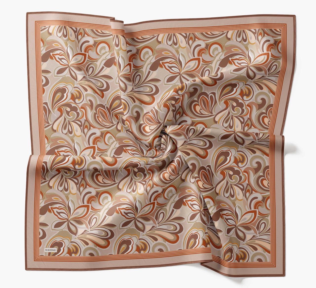 Silk Home Velora Eşarp 23030-15
