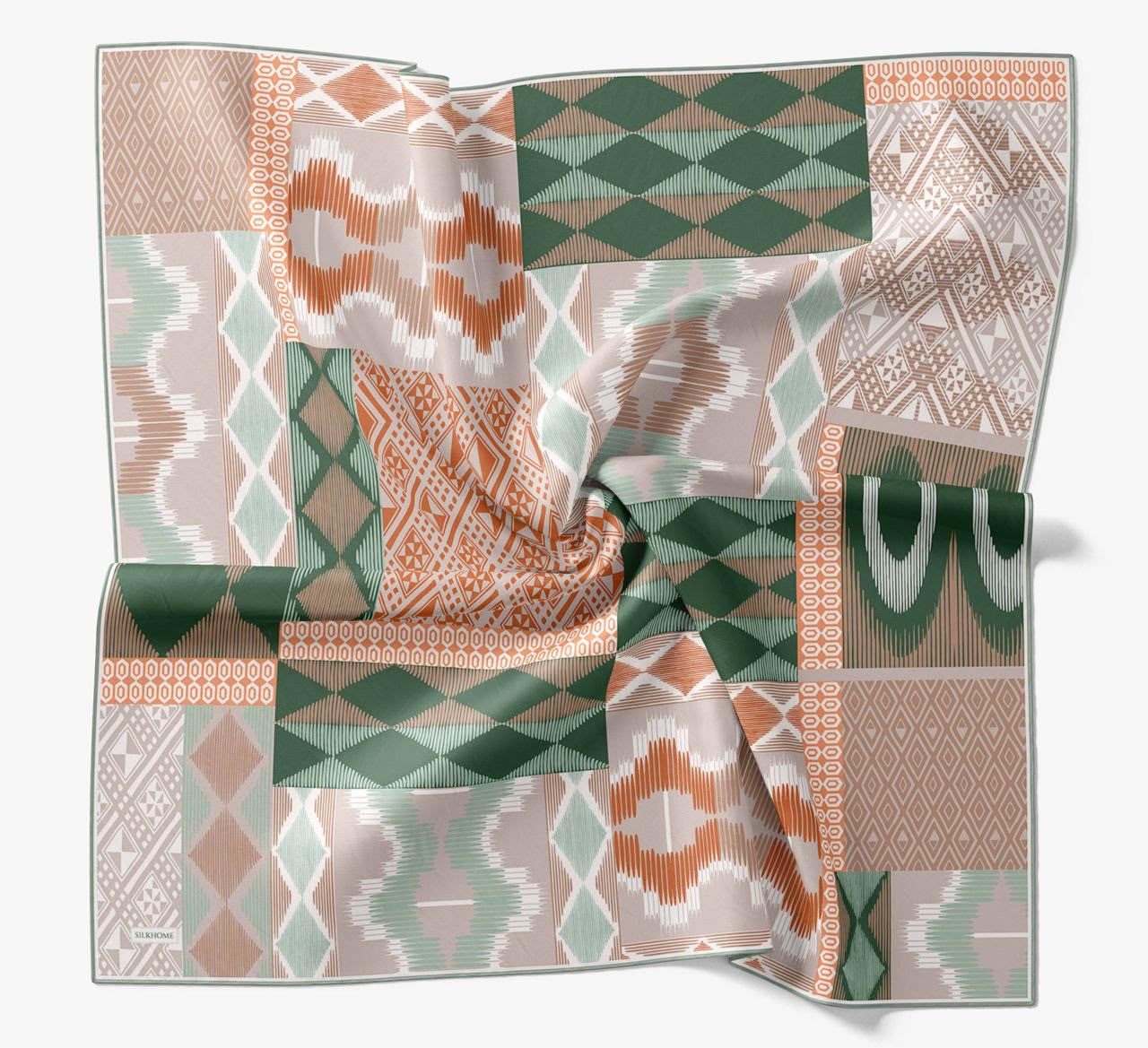 Silk Home Soft Eşarp 12061-12