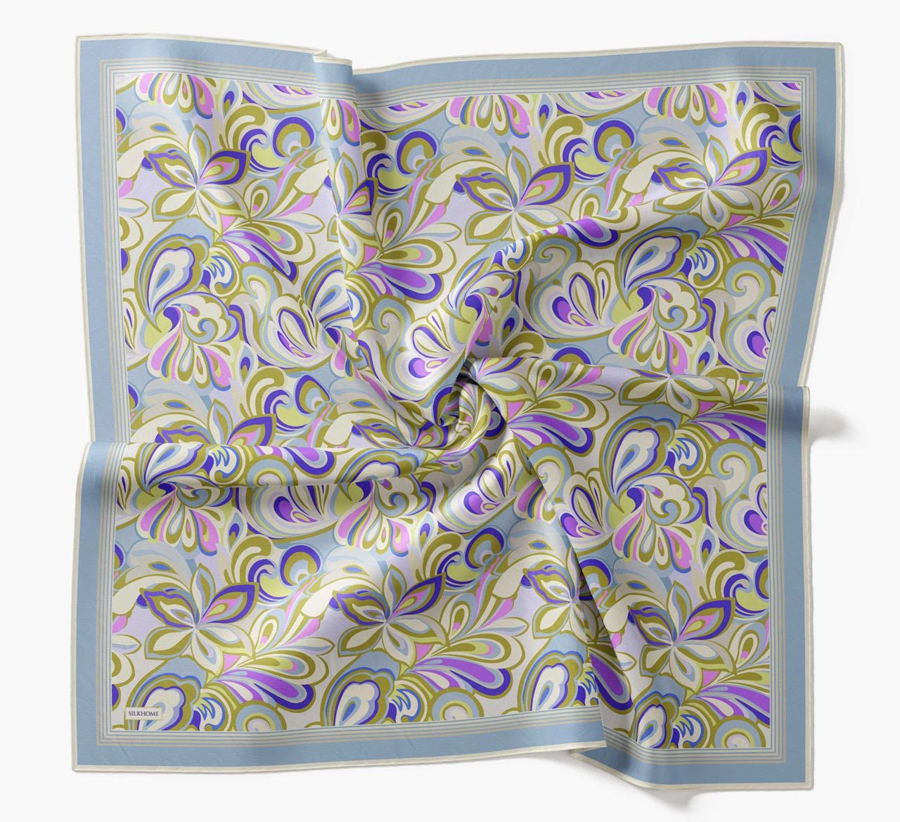Silk Home Velora Eşarp 23030-16