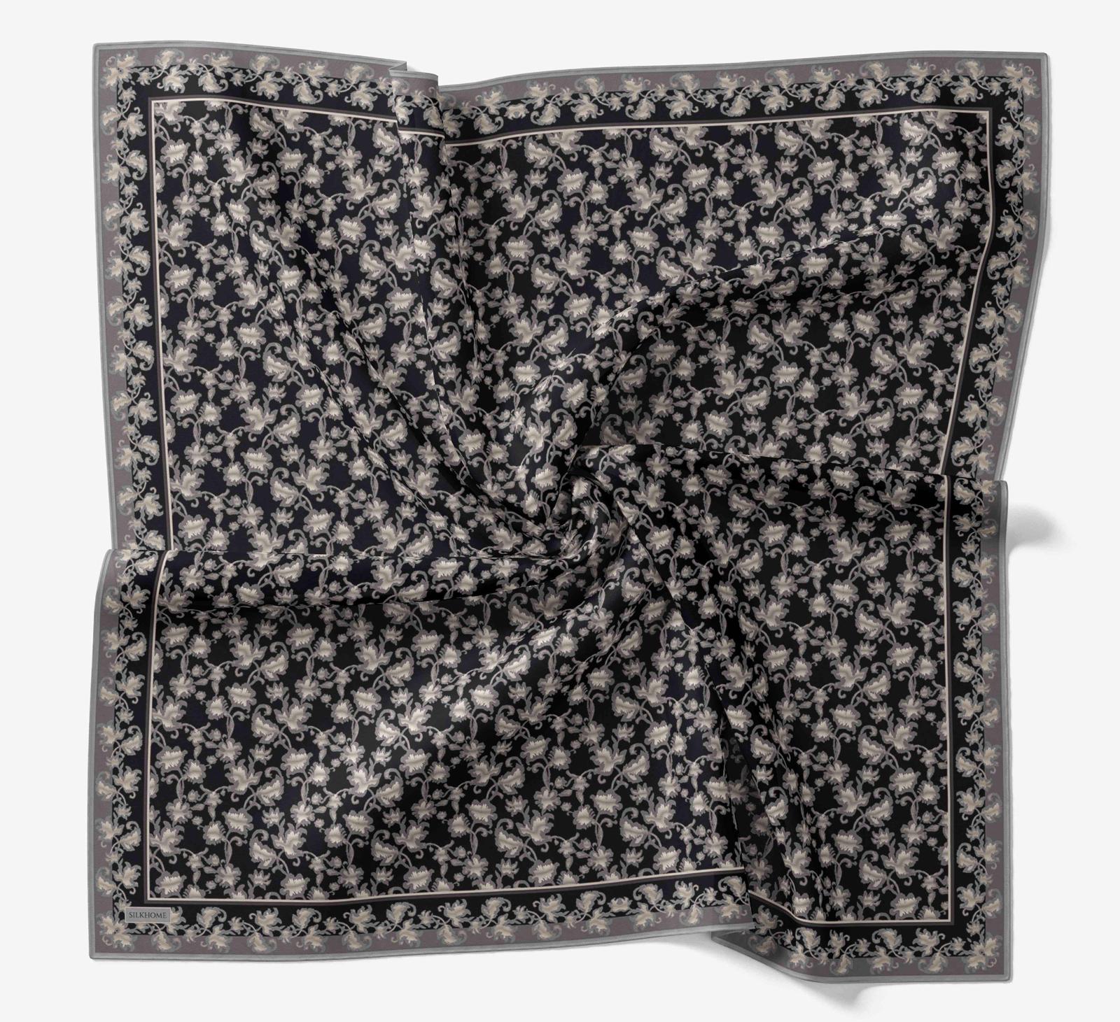 Silk Home Soft Eşarp 12053-17