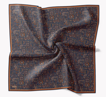 Silk Home Soft Eşarp 12064-19