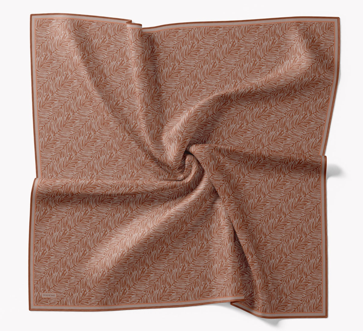 Silk Home Soft Eşarp 12066-04 renkli