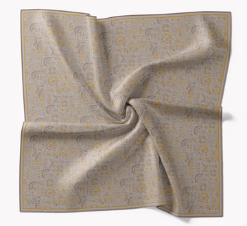 Silk Home Soft Eşarp 12064-17