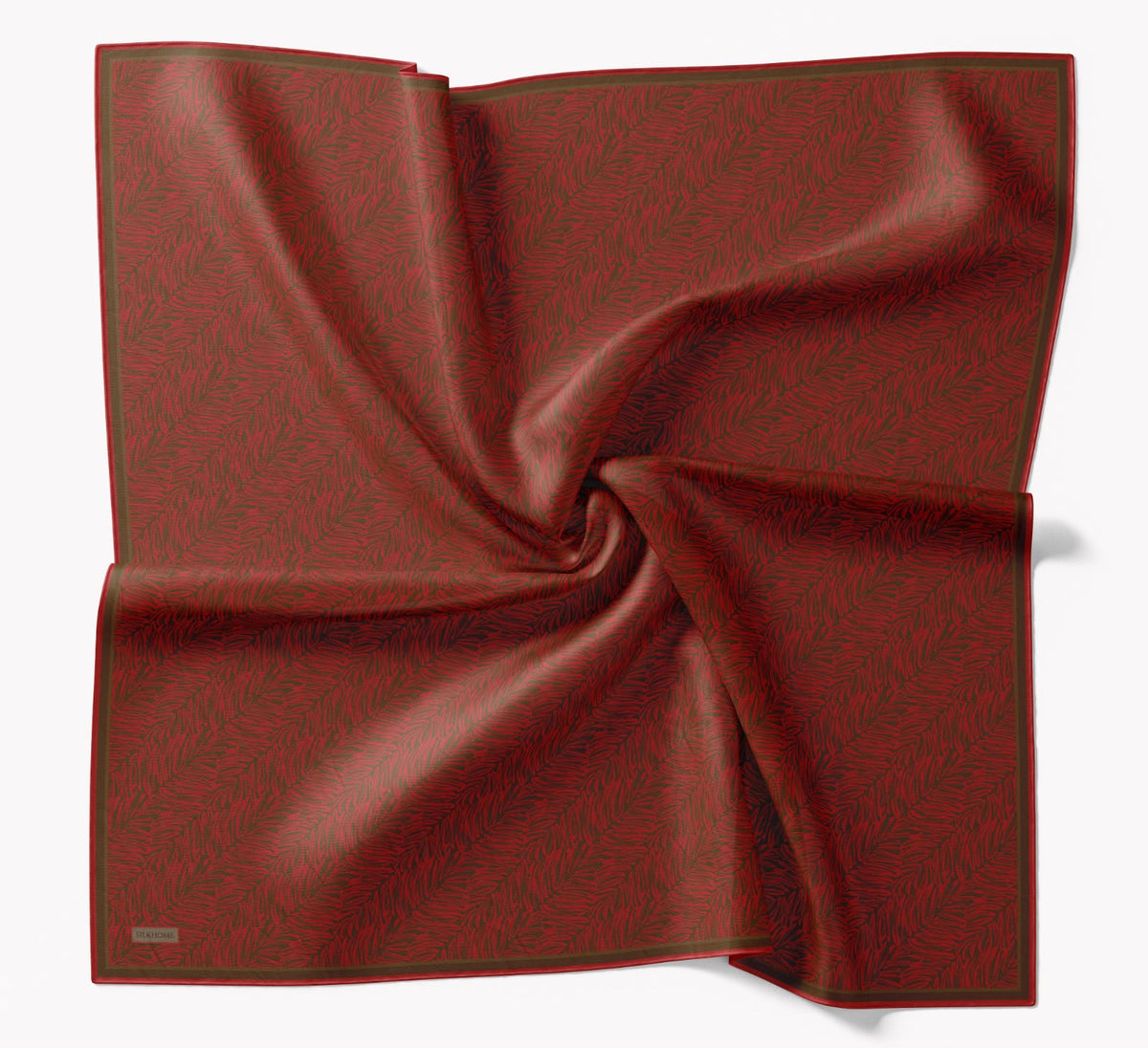 Silk Home Soft Eşarp 12066-03 renkli