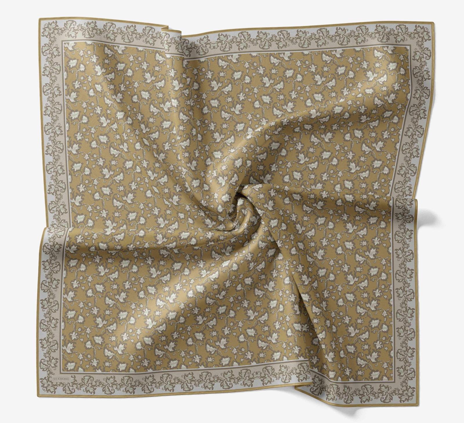 Silk Home Soft Eşarp 12053-18