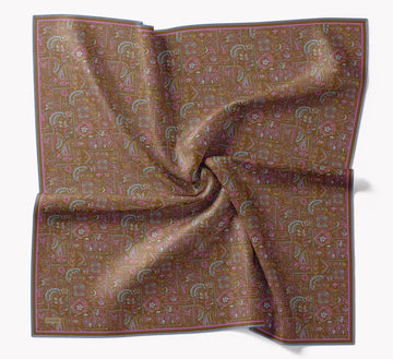 Silk Home Soft Eşarp 12064-18
