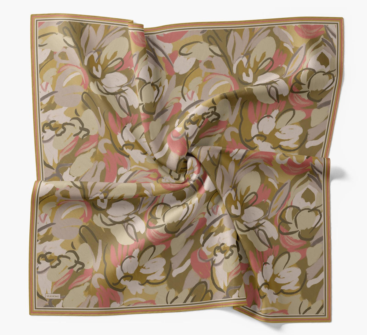 Silk Home Soft Eşarp 12062-20