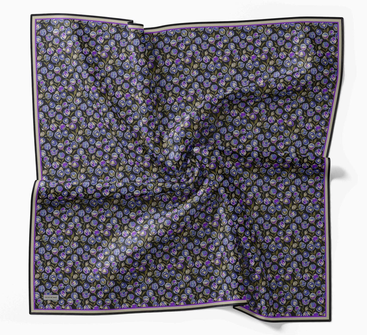 Silk Home Soft Eşarp 12063-21