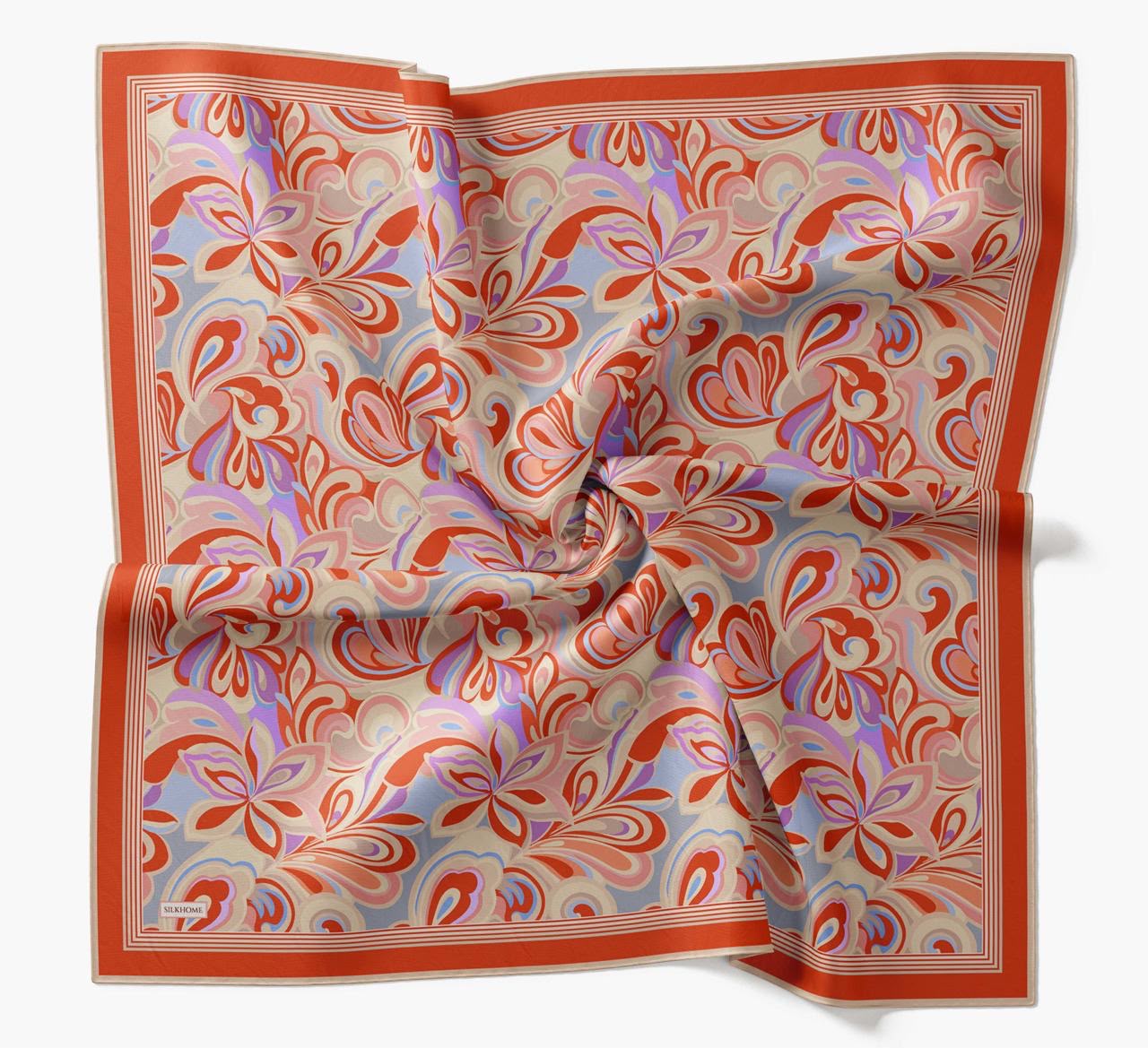 Silk Home Velora Eşarp 23030-17