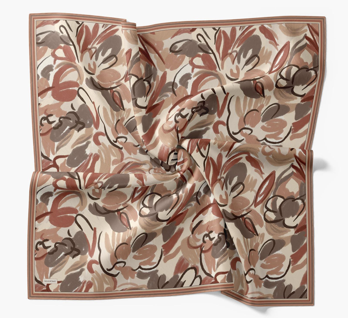 Silk Home Soft Eşarp 12062-21