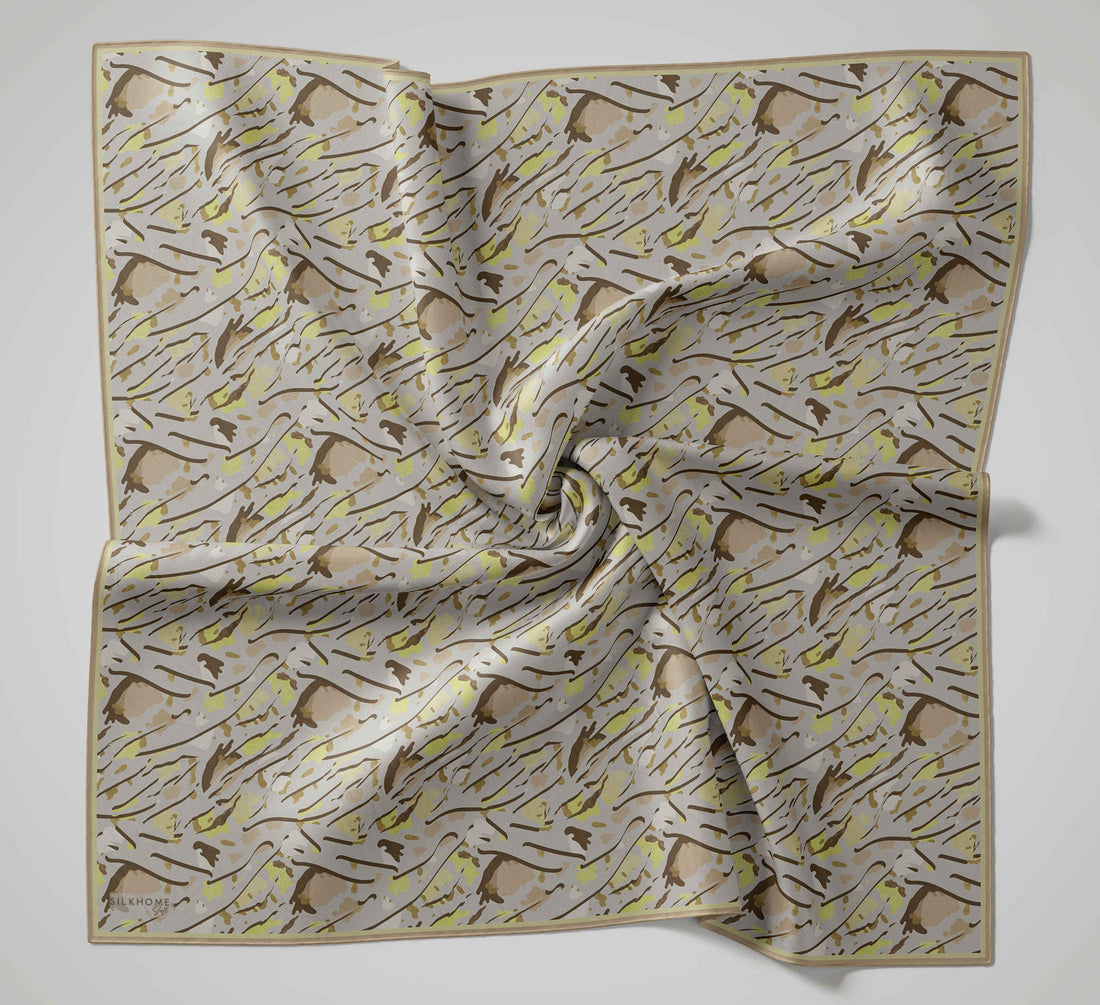 Silk Home Soft Eşarp 12038-15 - İthalesarponline.com - Soft Eşarp - Silk Home