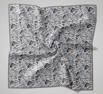 Silk Home Soft Eşarp 12038-14 - İthalesarponline.com - Soft Eşarp - Silk Home