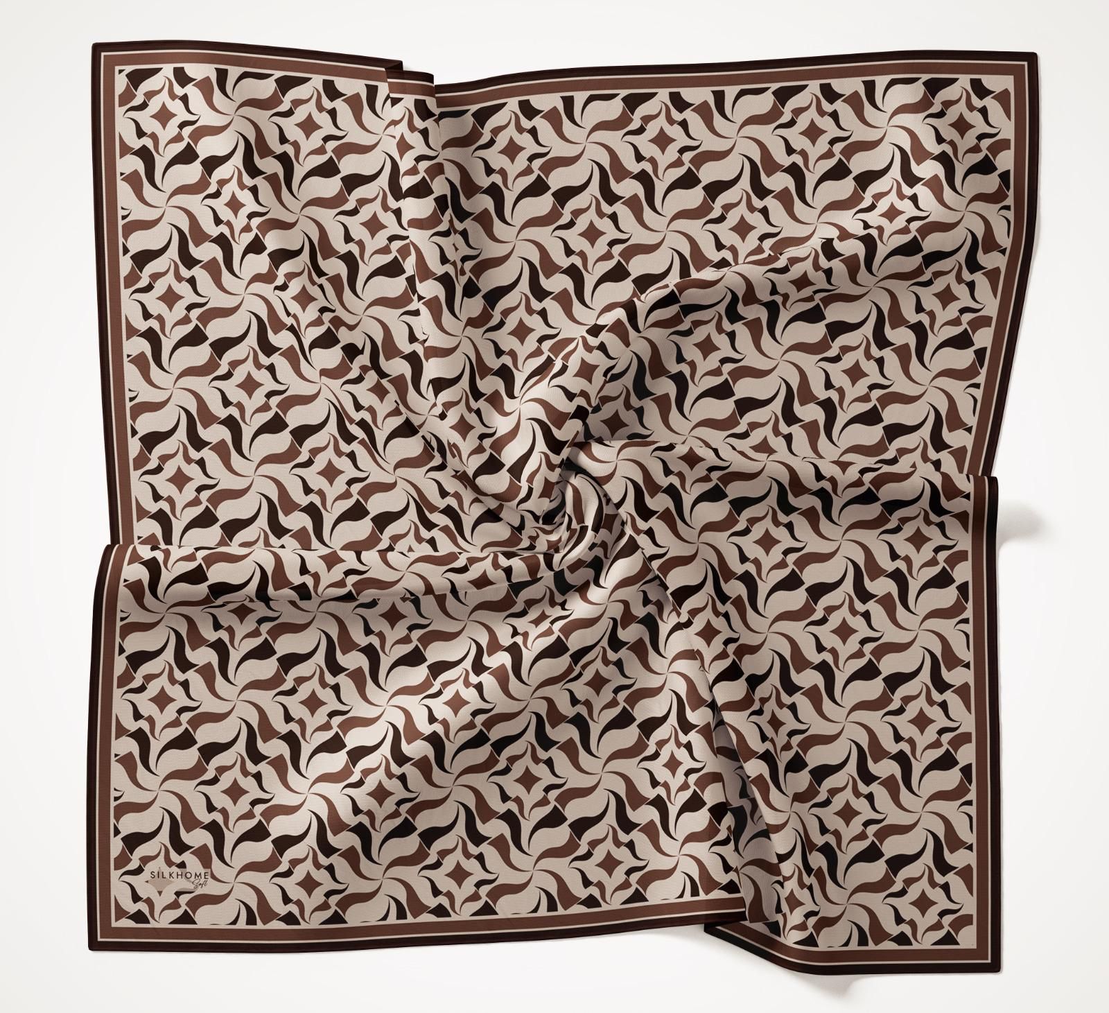 Silk Home Soft Eşarp 12030-16 - İthalesarponline.com - Soft Eşarp - Silk Home