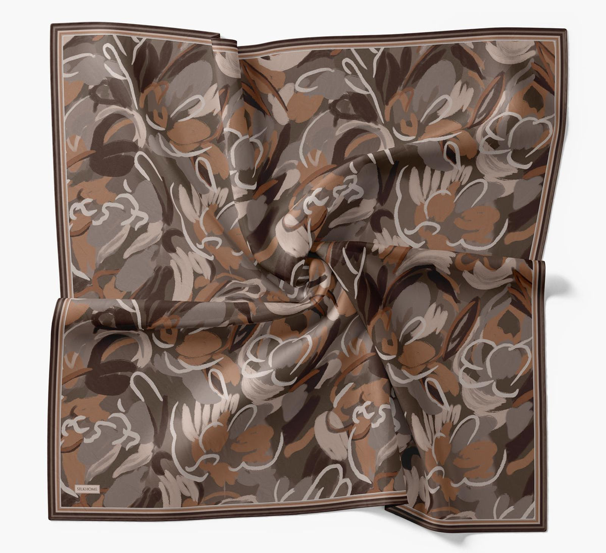 Silk Home Soft Eşarp 12062-22