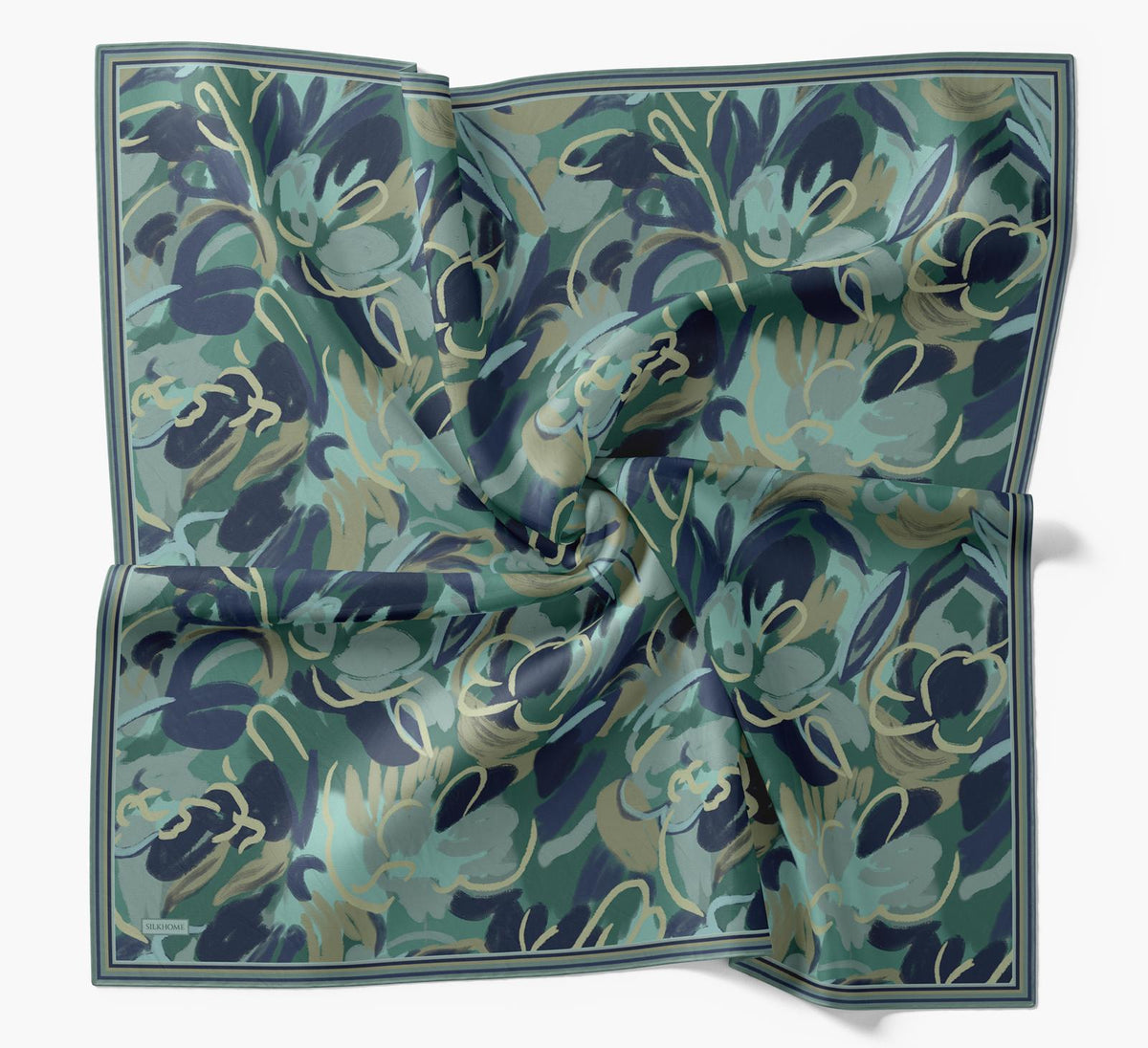 Silk Home Soft Eşarp 12062-24