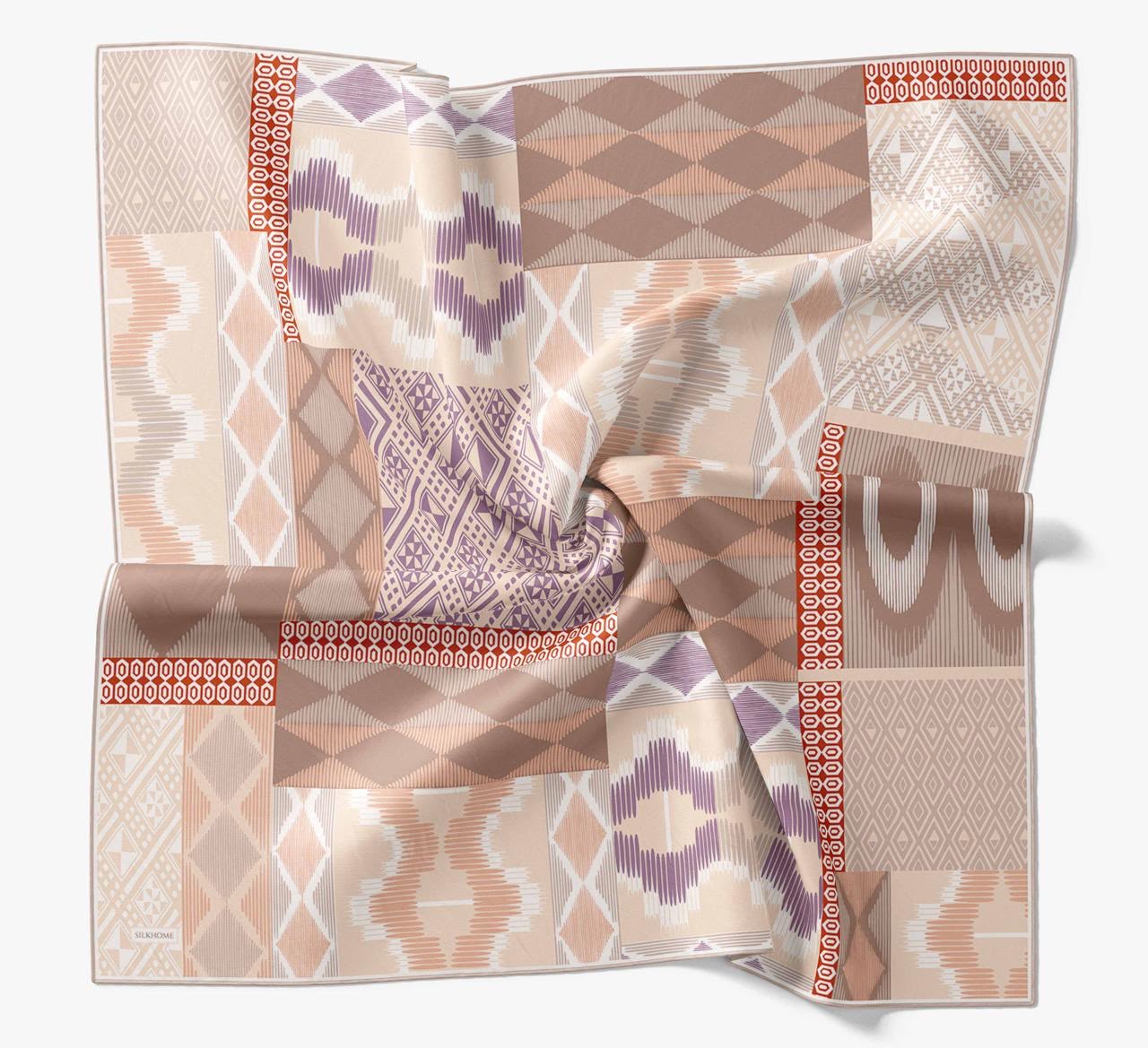 Silk Home Soft Eşarp 12061-14