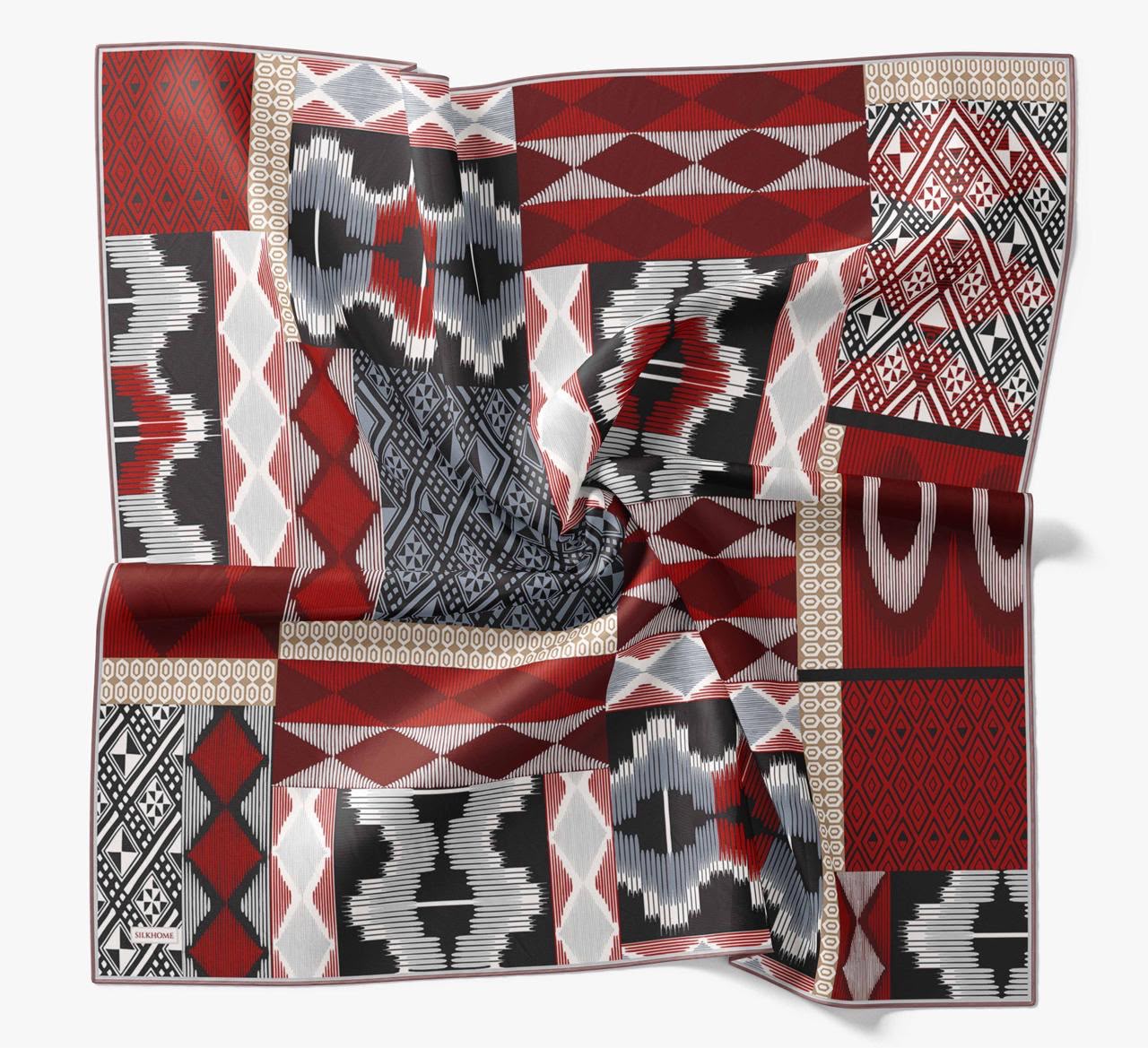 Silk Home Soft Eşarp 12061-15