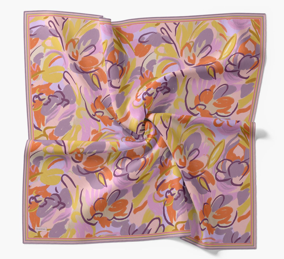 Silk Home Soft Eşarp 12062-25