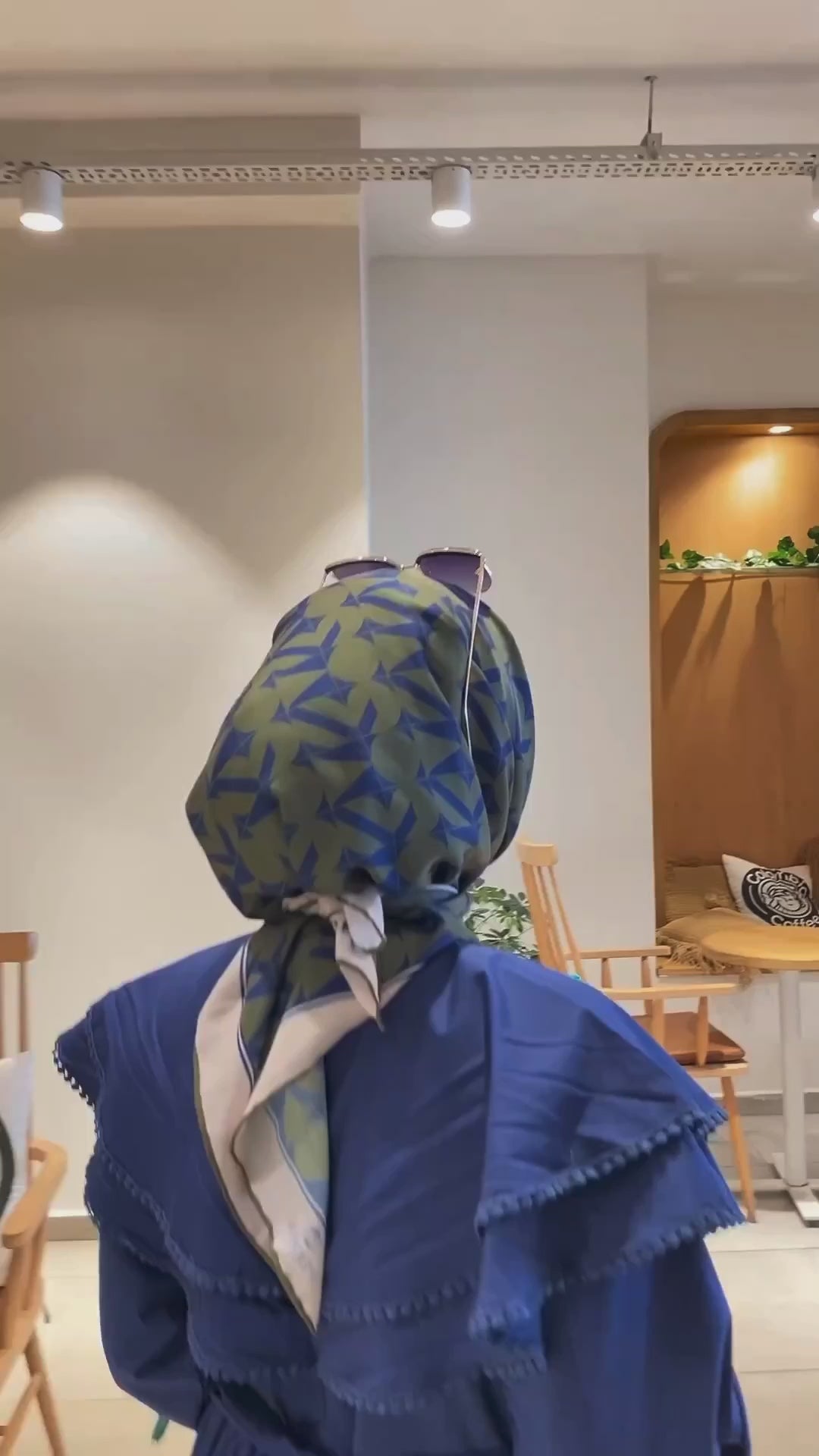 İpekhan Soft Eşarp 0007