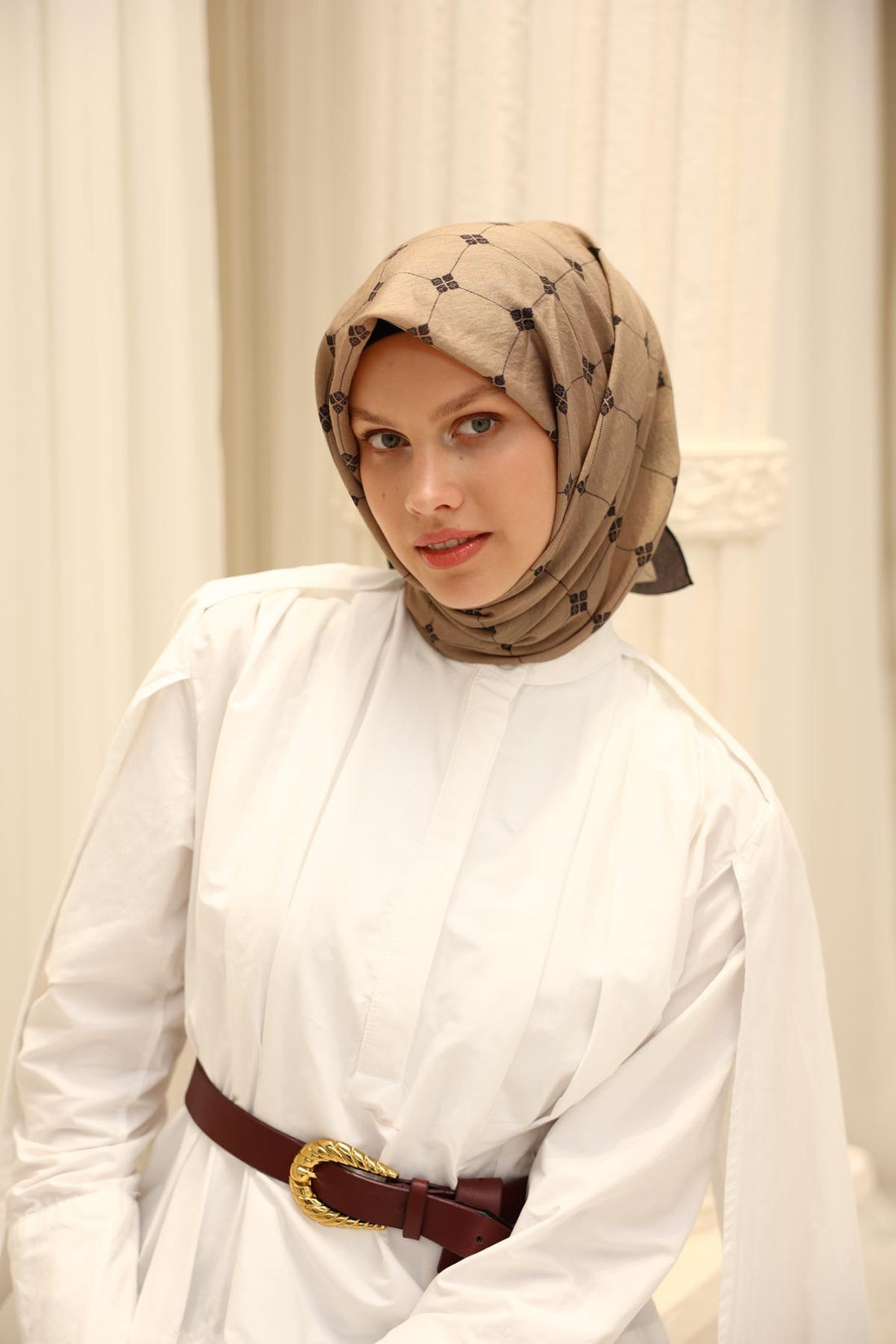 Silk Home Olinda Eşarp 48001-73