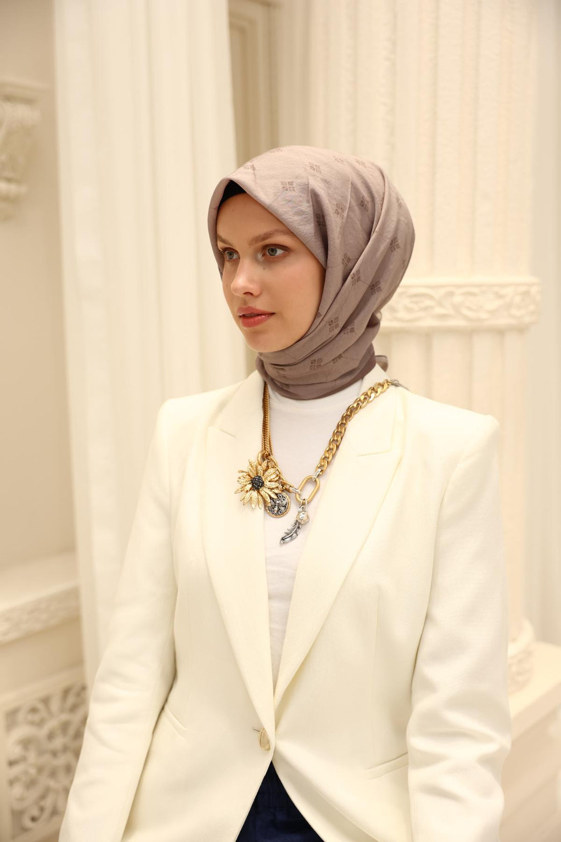 Silk Home Olinda Eşarp 48001-74