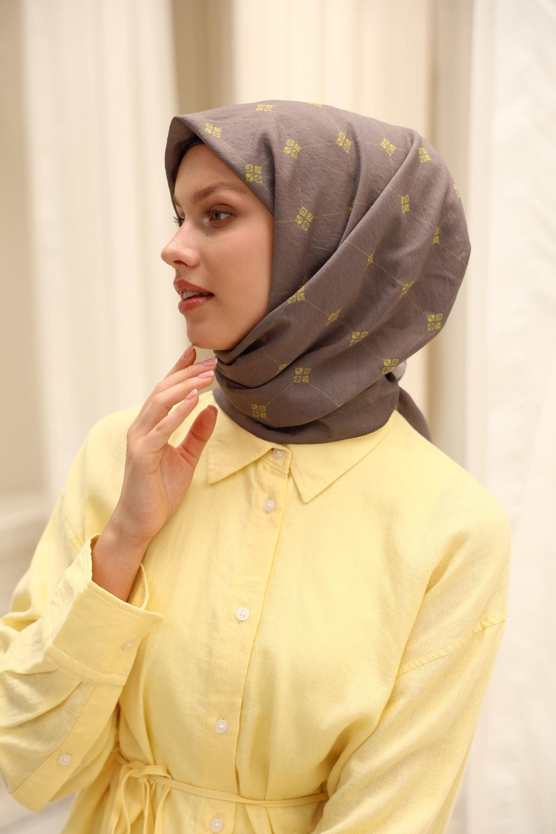 Silk Home Olinda Eşarp 48001-78