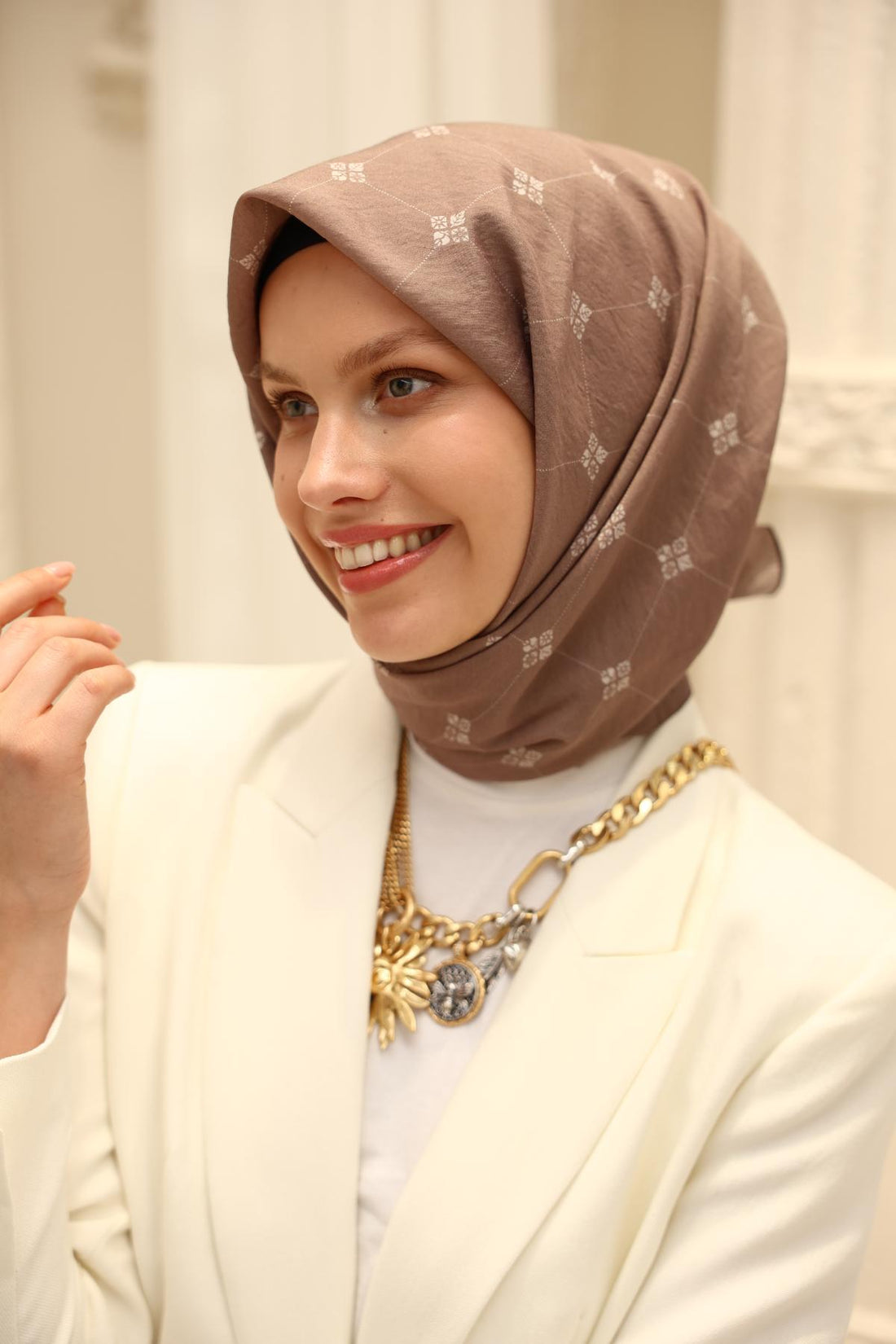 Silk Home Olinda Eşarp 48001-79