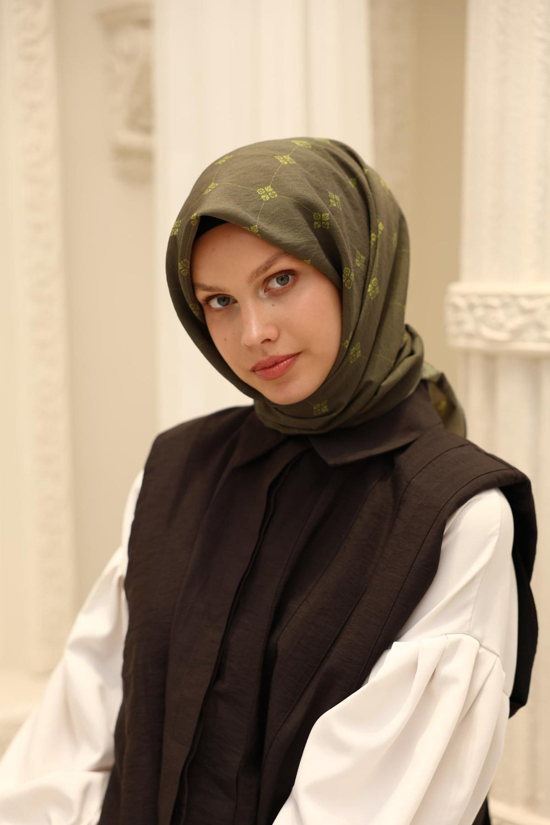 Silk Home Olinda Eşarp 48001-90