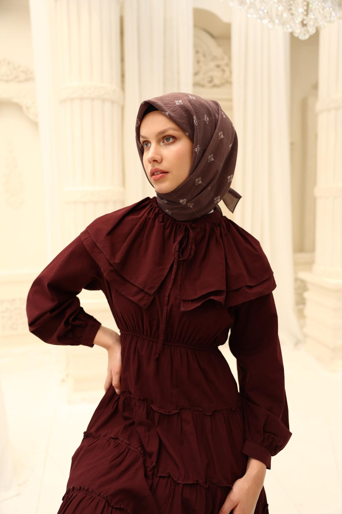 Silk Home Olinda Eşarp 48001-95