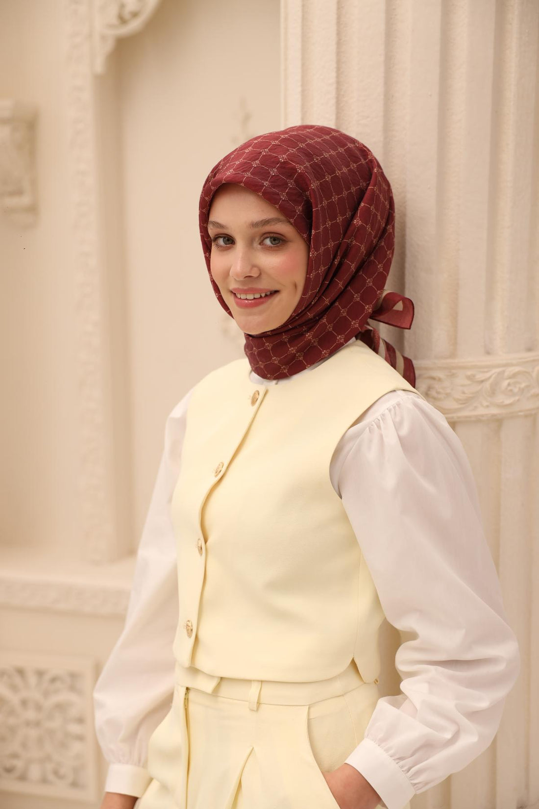 Silk Home Olinda Eşarp 48004-65