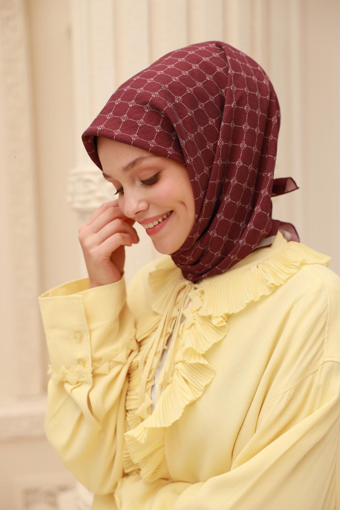 Silk Home Olinda Eşarp 48004-68