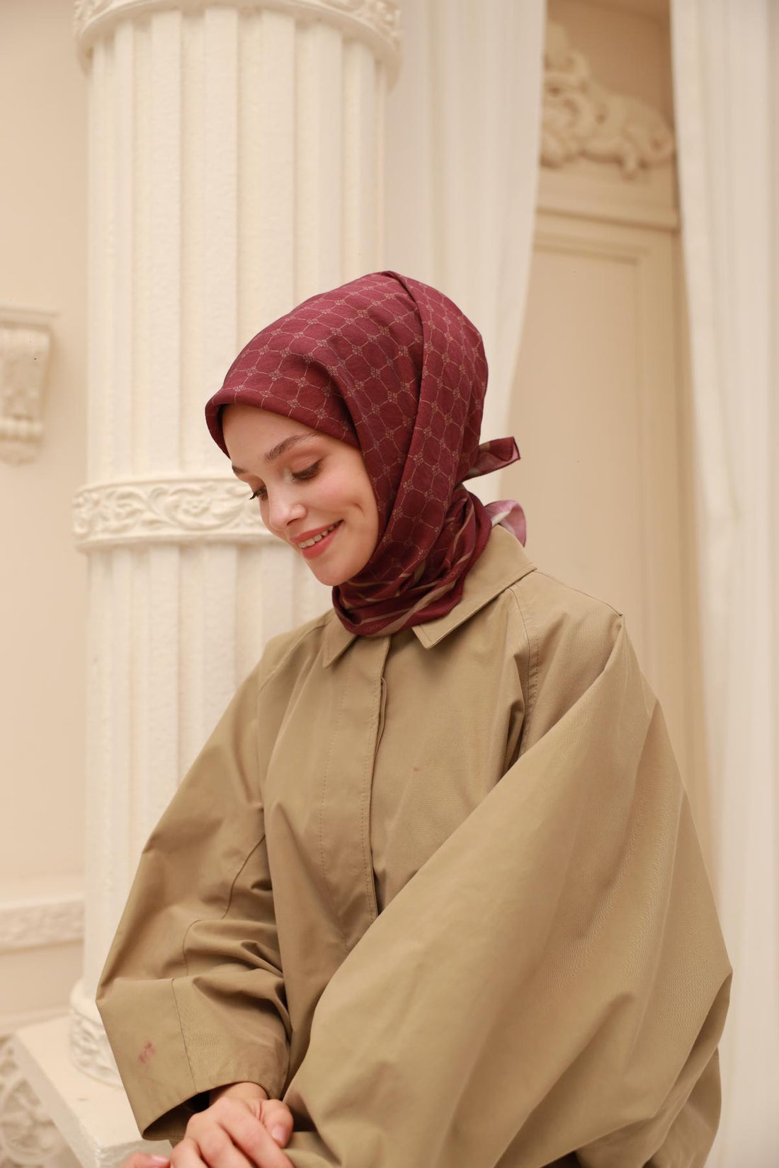 Silk Home Olinda Eşarp 48004-70