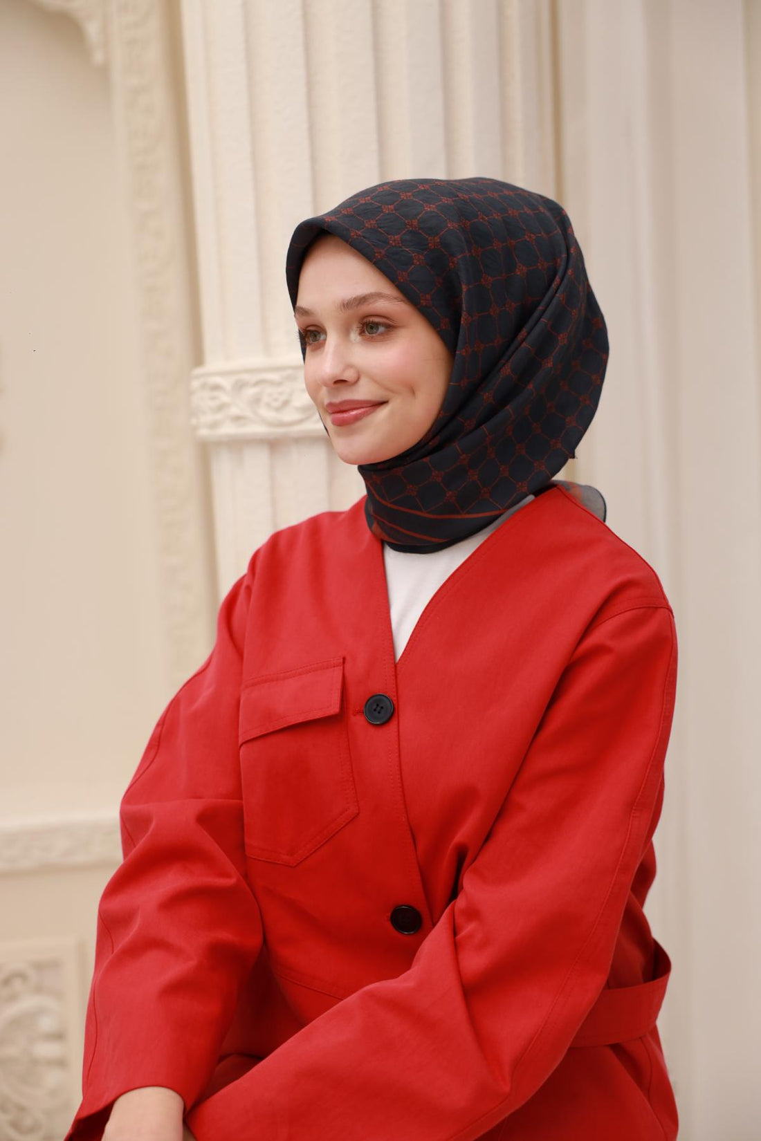 Silk Home Olinda Eşarp 48004-72