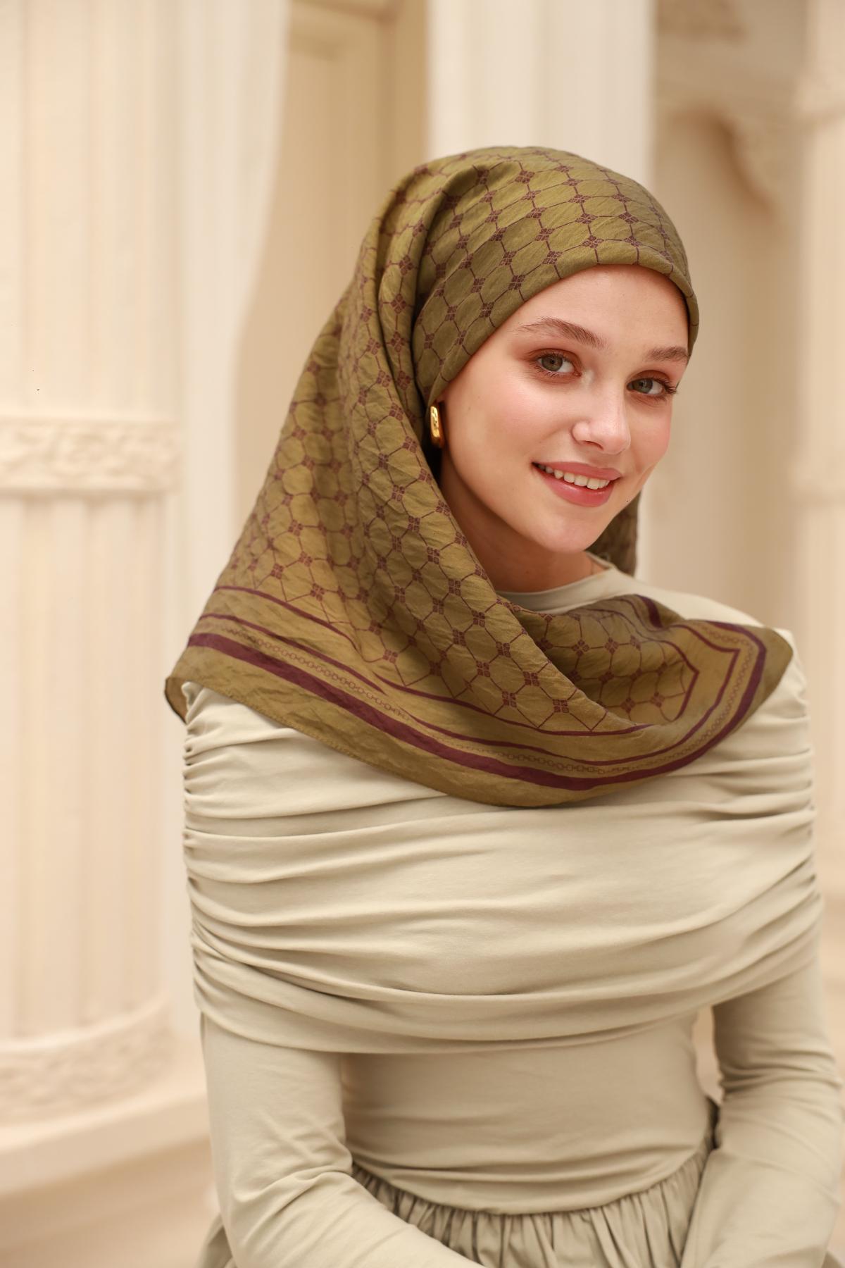 Silk Home Olinda Eşarp 48004-85