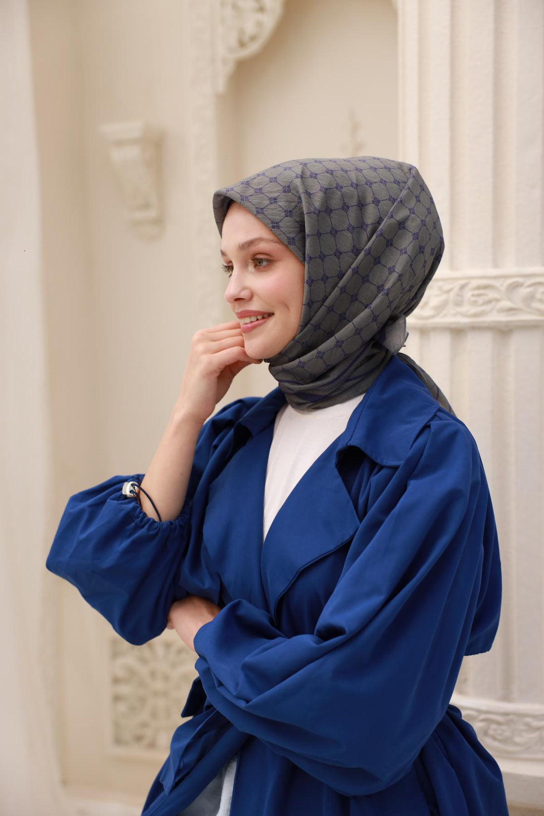Silk Home Olinda Eşarp 48004-87