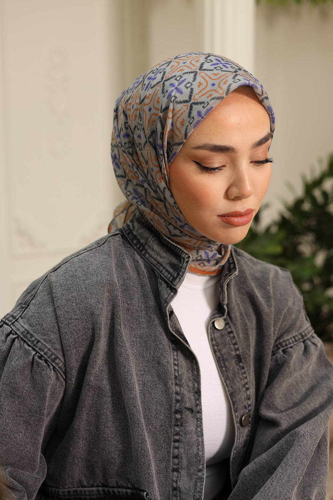 Silk Home Soft Eşarp 73057-15