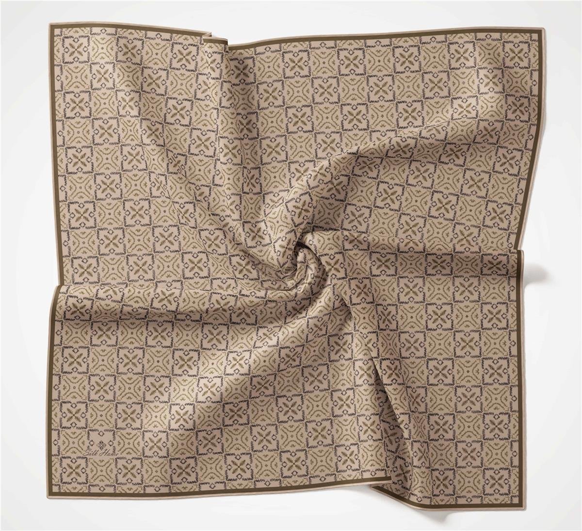 Silk Home Soft Eşarp 73057-18