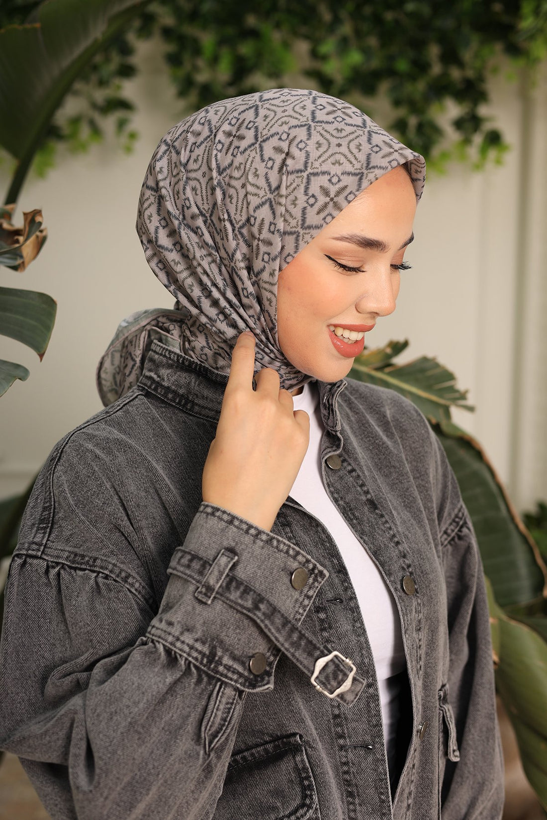 Silk Home Soft Eşarp 73057-18