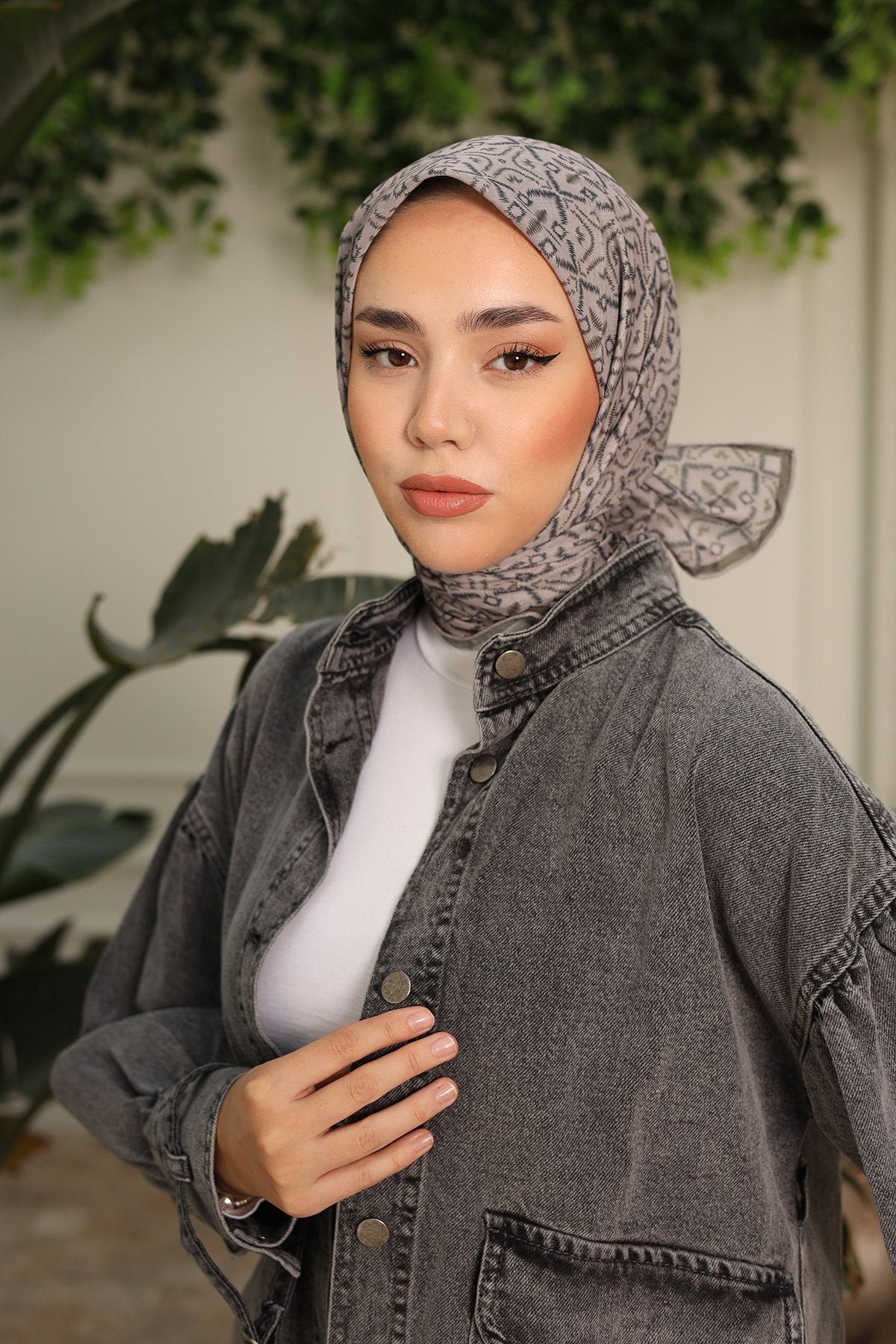 Silk Home Soft Eşarp 73057-18