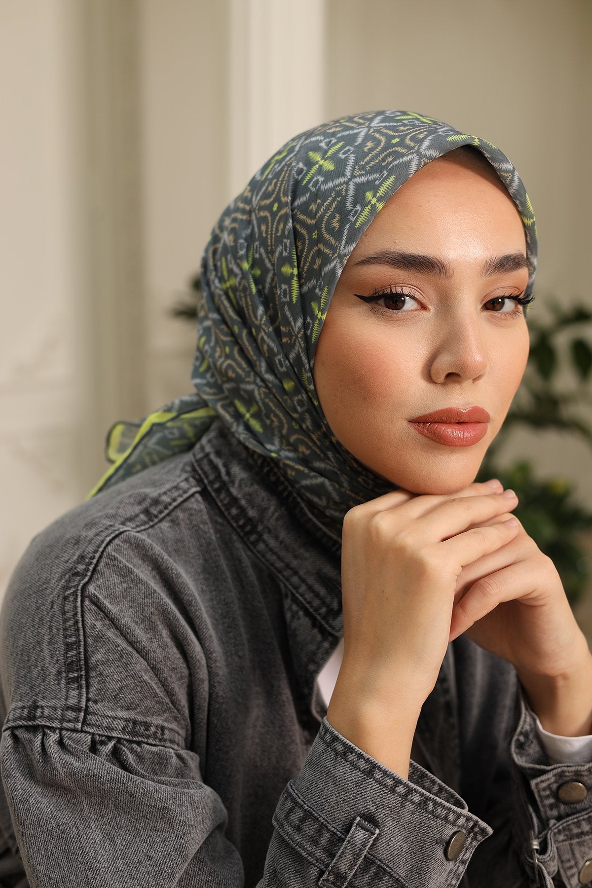 Silk Home Soft Eşarp 73057-19