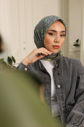 Silk Home Soft Eşarp 73057-19