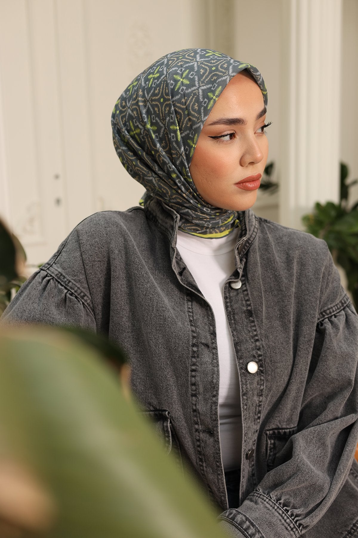 Silk Home Soft Eşarp 73057-19