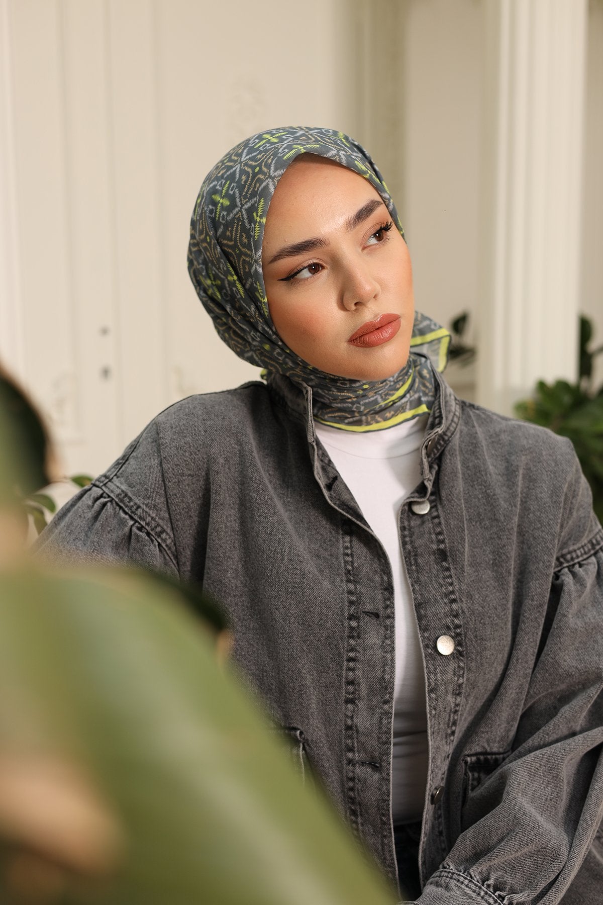 Silk Home Soft Eşarp 73057-19